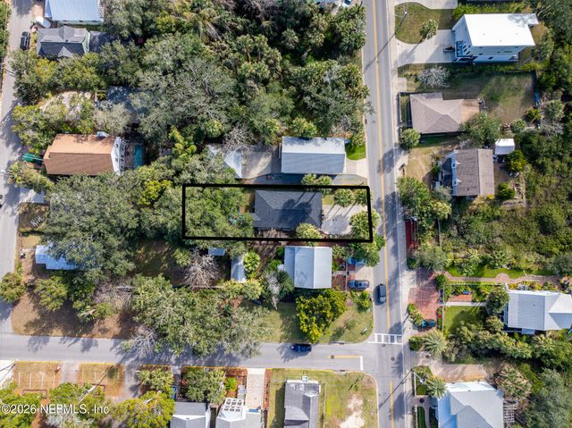 237 RIBERIA Street, St. Augustine, FL 32084