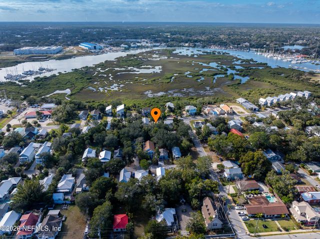 237 RIBERIA Street, St. Augustine, FL 32084
