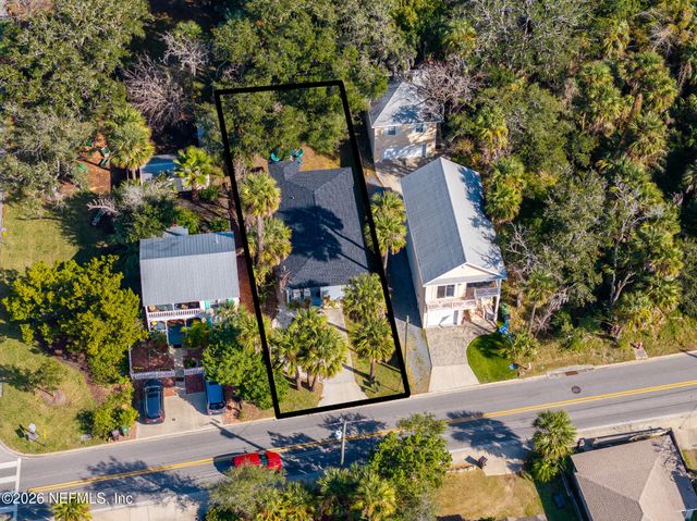 237 RIBERIA Street, St. Augustine, FL 32084