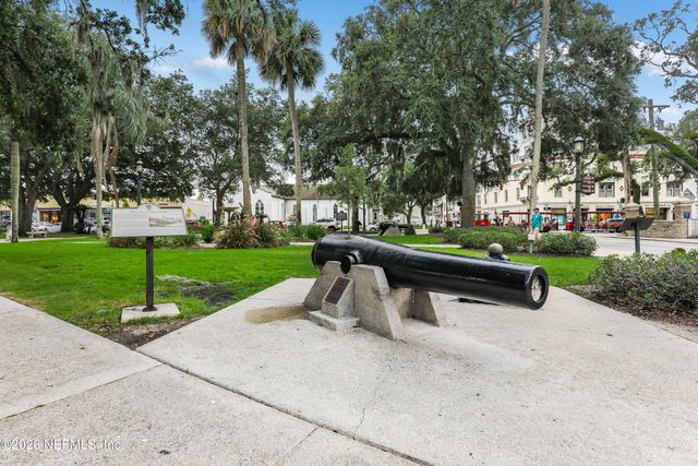 237 RIBERIA Street, St. Augustine, FL 32084