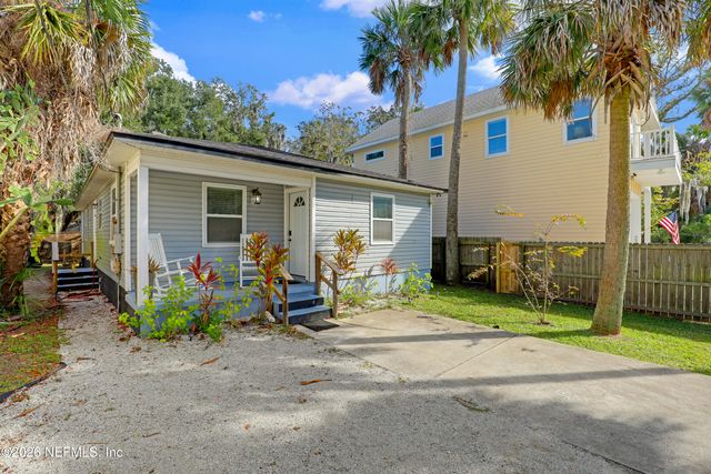 237 RIBERIA Street, St. Augustine, FL 32084