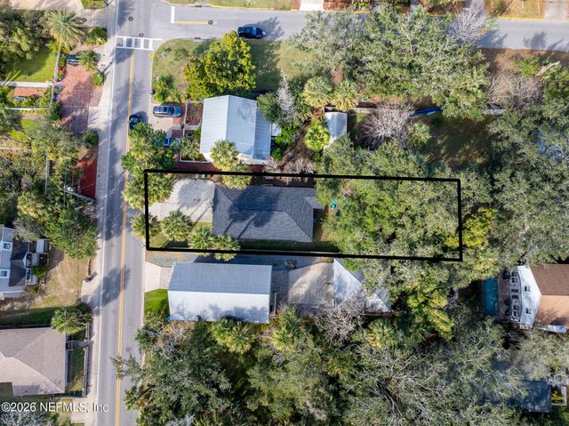 237 RIBERIA Street, St. Augustine, FL 32084