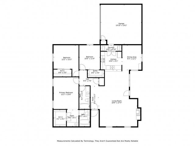 1110 Capitol Court, Irving, TX 75060