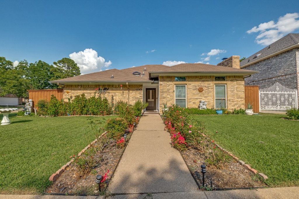 1110 Capitol Court, Irving, TX 75060