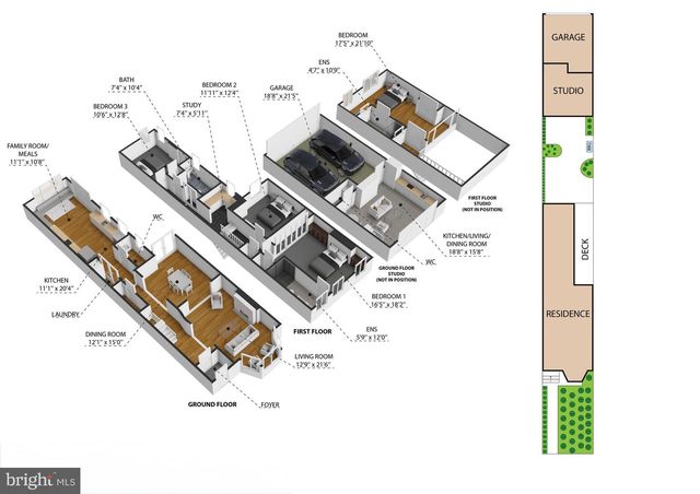 1436 S ST NW, Washington, DC 20009