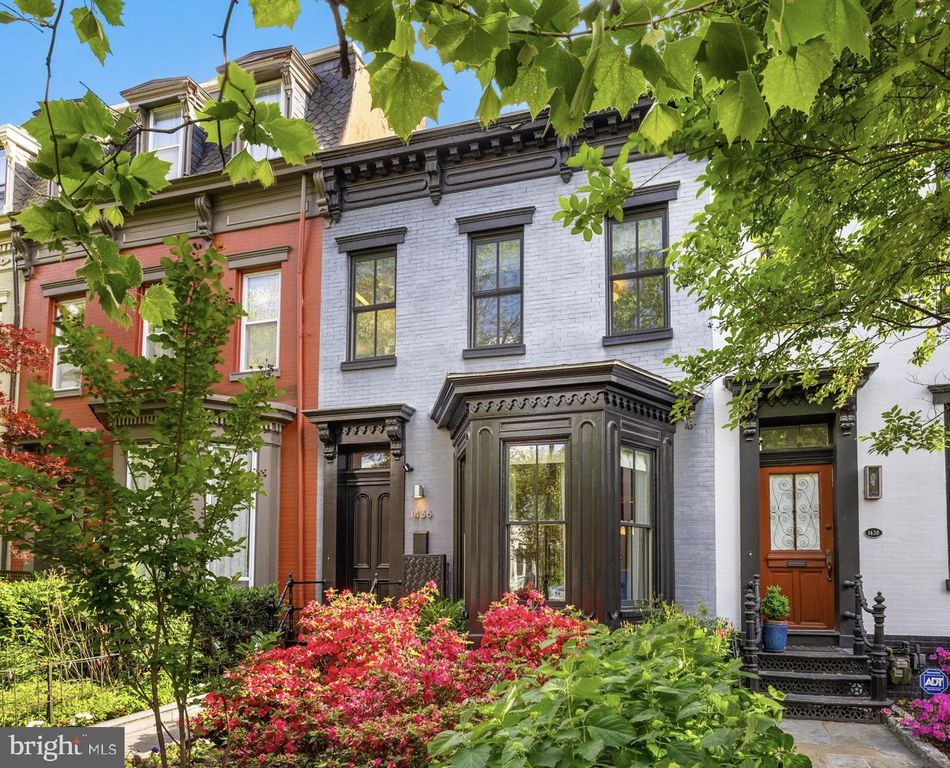1436 S ST NW, Washington, DC 20009