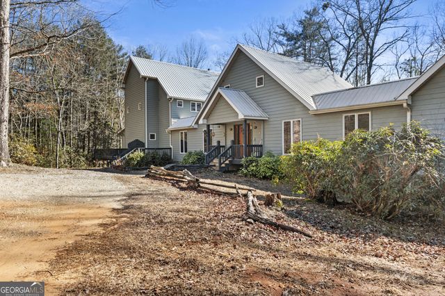 600 Glendale Drive, Clarkesville, GA 30523