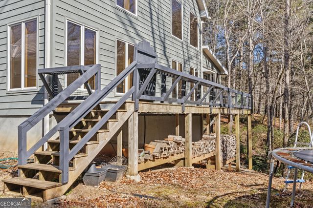 600 Glendale Drive, Clarkesville, GA 30523