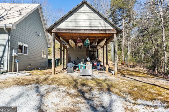 600 Glendale Drive, Clarkesville, GA 30523