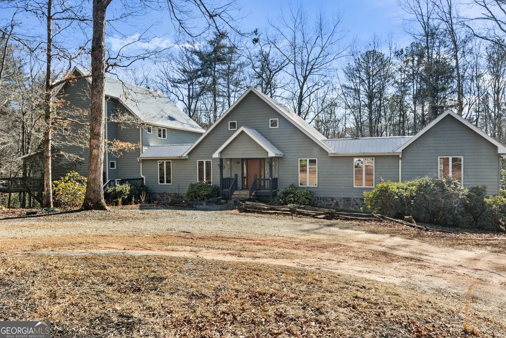 600 Glendale Drive, Clarkesville, GA 30523