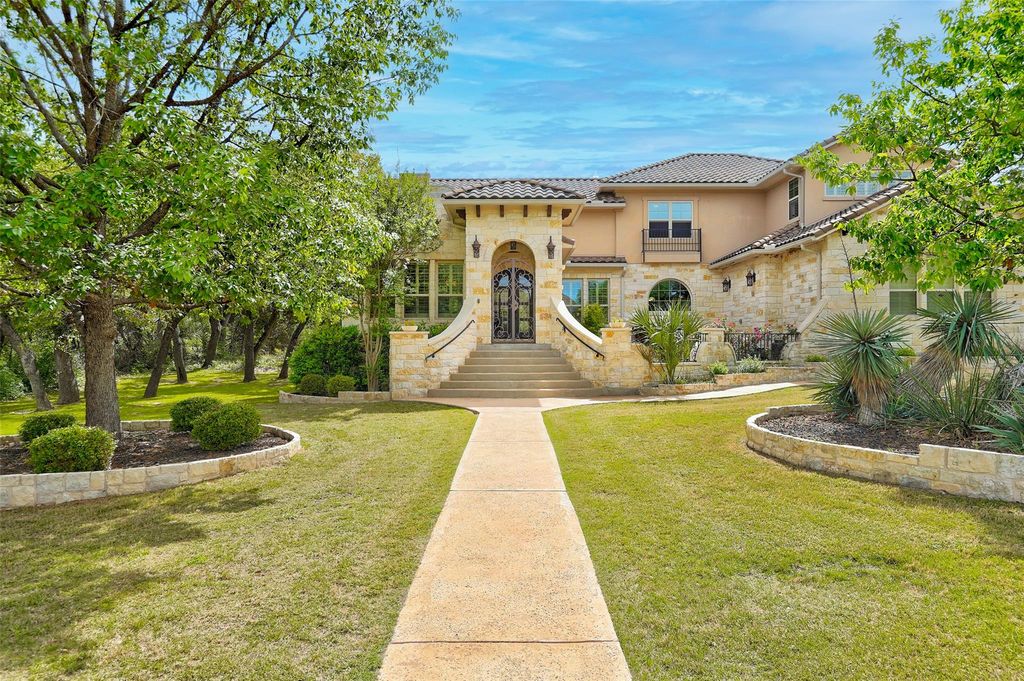 423 Bella Montagna CIR, Austin, TX 78734