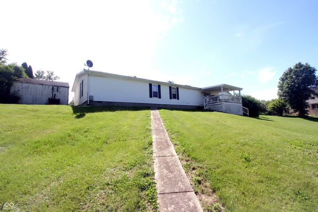 6770 N Rick James Drive, Middletown, IN 47356