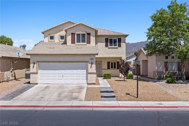 4916 Morning Splash Avenue, Las Vegas, NV 89131
