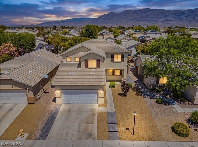 4916 Morning Splash Avenue, Las Vegas, NV 89131