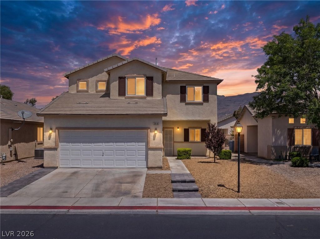 4916 Morning Splash Avenue, Las Vegas, NV 89131