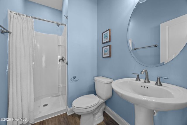 130 & 132 N Permuda Wynd Drive, Sneads Ferry, NC 28460