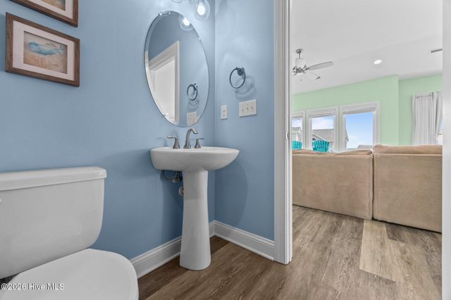 130 & 132 N Permuda Wynd Drive, Sneads Ferry, NC 28460
