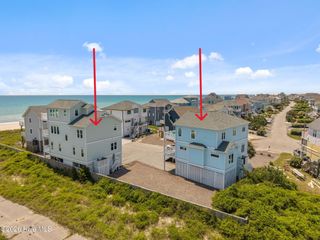 130 & 132 N Permuda Wynd Drive, Sneads Ferry, NC 28460