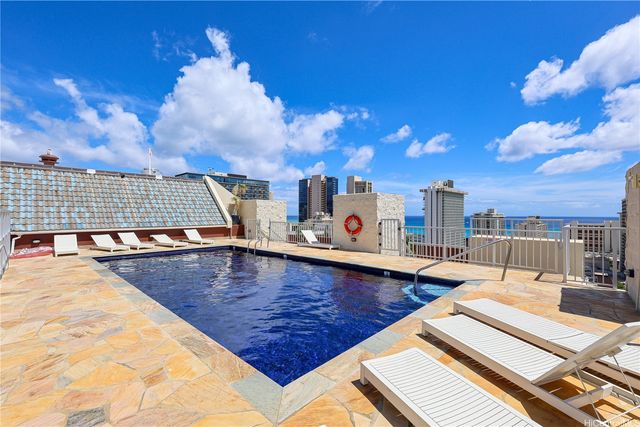 444 Nahua Street 912, Honolulu, HI 96815