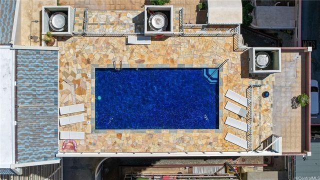 444 Nahua Street 912, Honolulu, HI 96815
