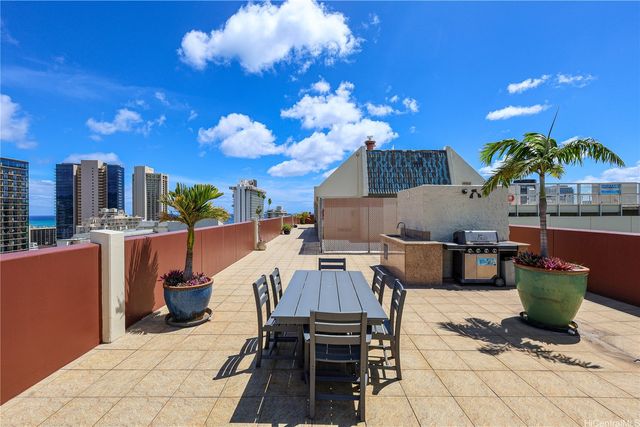 444 Nahua Street 912, Honolulu, HI 96815