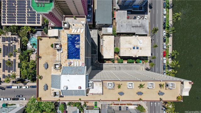 444 Nahua Street 912, Honolulu, HI 96815