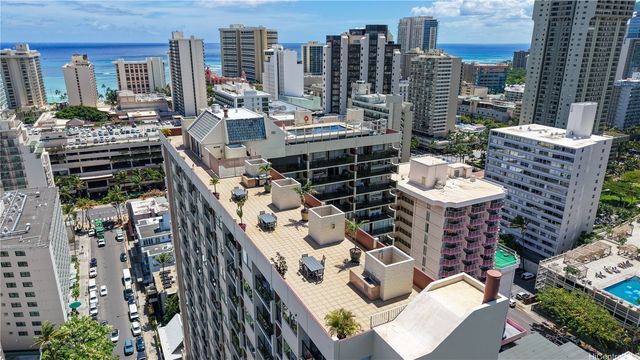 444 Nahua Street 912, Honolulu, HI 96815