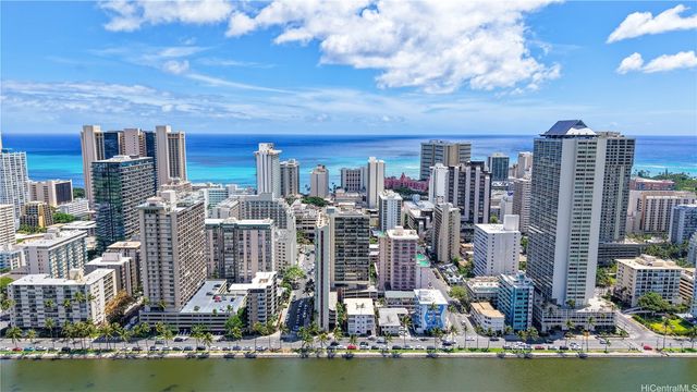 444 Nahua Street 912, Honolulu, HI 96815