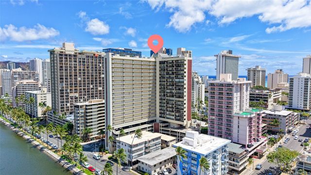 444 Nahua Street 912, Honolulu, HI 96815