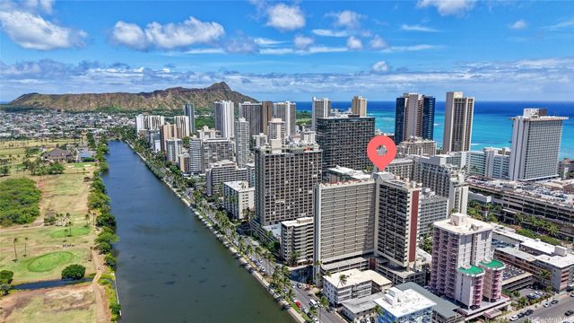 444 Nahua Street 912, Honolulu, HI 96815