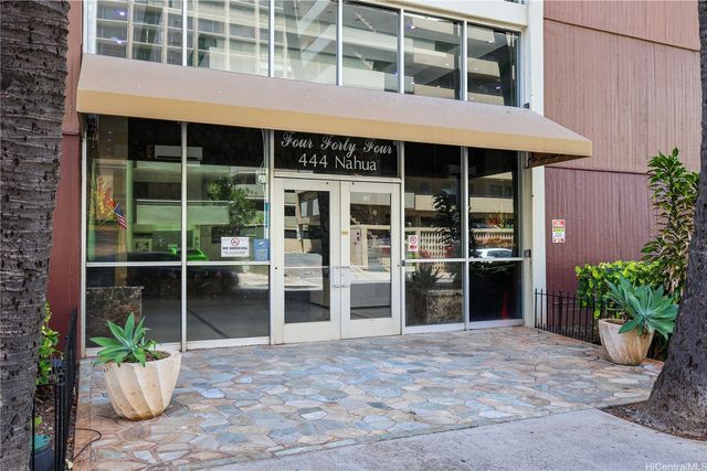 444 Nahua Street 912, Honolulu, HI 96815