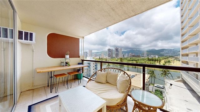 444 Nahua Street 912, Honolulu, HI 96815