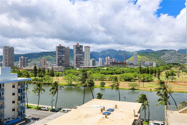444 Nahua Street 912, Honolulu, HI 96815