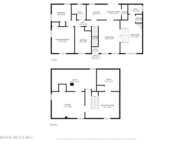 4 Clark Drive, Hazlet, NJ 07730