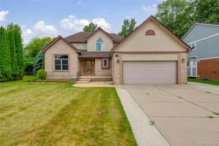 34276 Cherry Hill Lane, Chesterfield Township, MI 48047