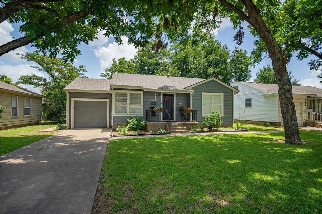 1306 S Oak Cliff Boulevard, Dallas, TX 75208