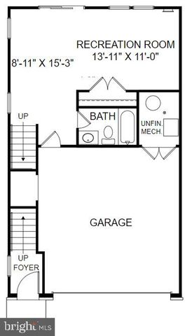 3453 SAINT ROBIN LN, Bowie, MD 20716