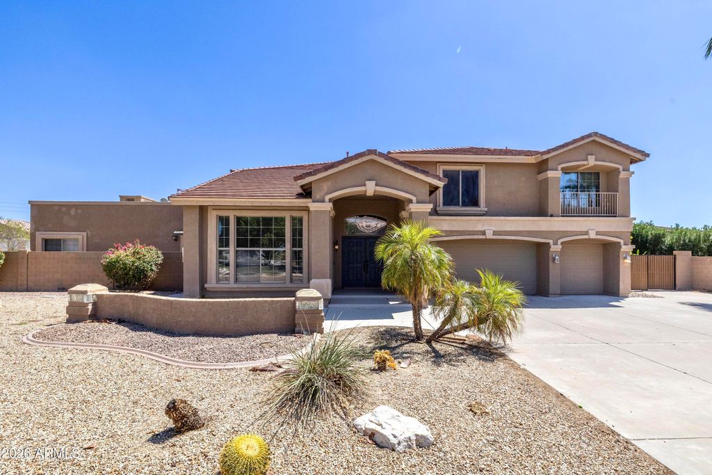 2315 N AVOCA Street N, Mesa, AZ 85207 — exterior