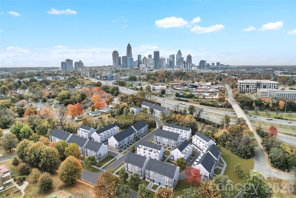 1344 Hamilton Street 04, Charlotte, NC 28206