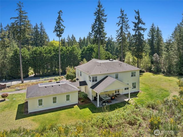 14972 Stevens Road SE, Olalla, WA 98359