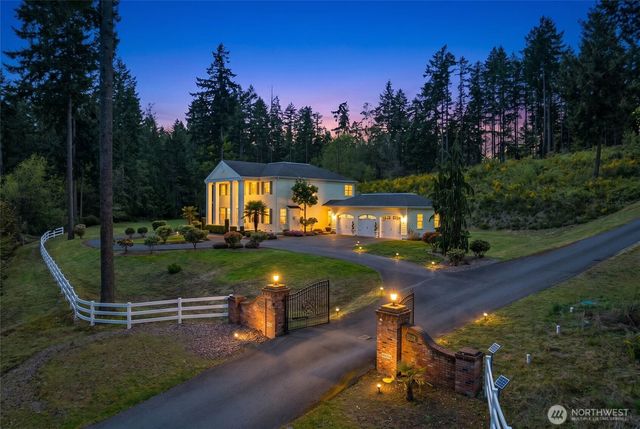 14972 Stevens Road SE, Olalla, WA 98359
