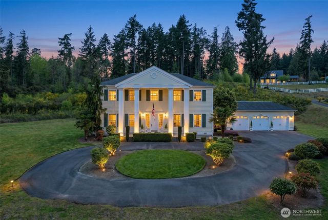 14972 Stevens Road SE, Olalla, WA 98359