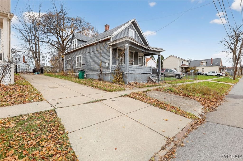 210 Mulberry Street, Buffalo, NY 14204