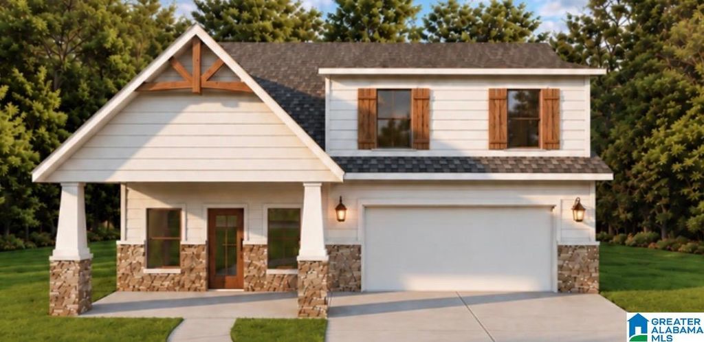 485 THOMASTON ROAD, Lincoln, AL 35096