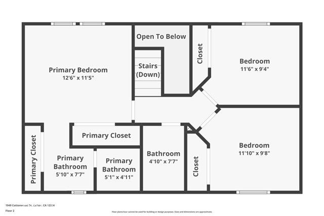 1949 Cottonwood Drive, Colton, CA 92324