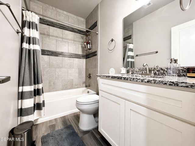 12016 Iron Hollow Street, Socorro, TX 79927