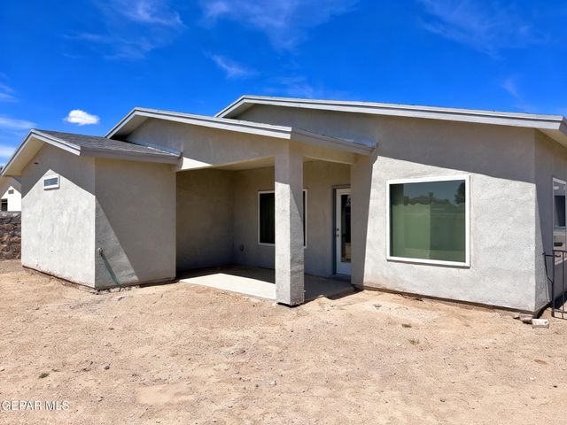 12016 Iron Hollow Street, Socorro, TX 79927