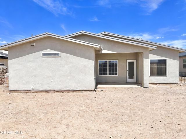 12016 Iron Hollow Street, Socorro, TX 79927