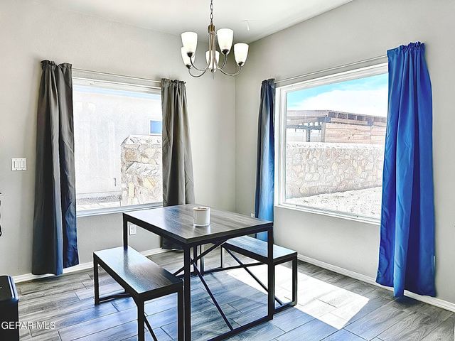 12016 Iron Hollow Street, Socorro, TX 79927