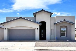 12016 Iron Hollow Street, Socorro, TX 79927